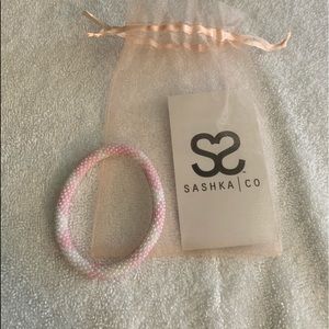 Sashka beaded bracelet